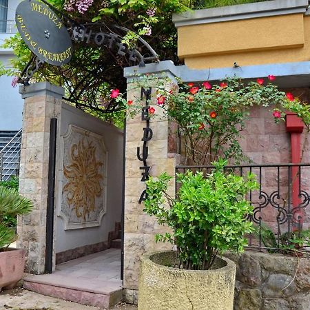 Hotel Meduza Bečići Exterior foto