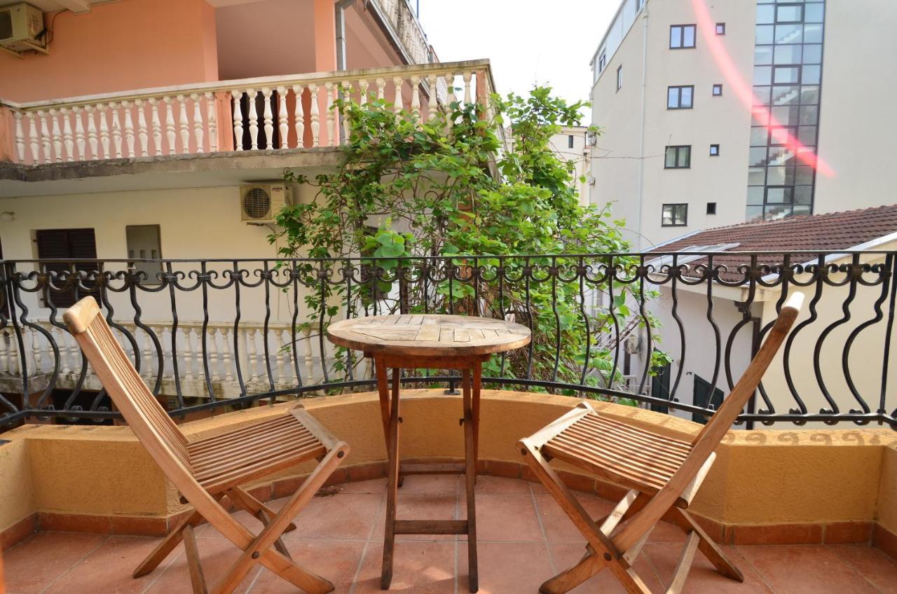 Hotel Meduza Bečići Exterior foto