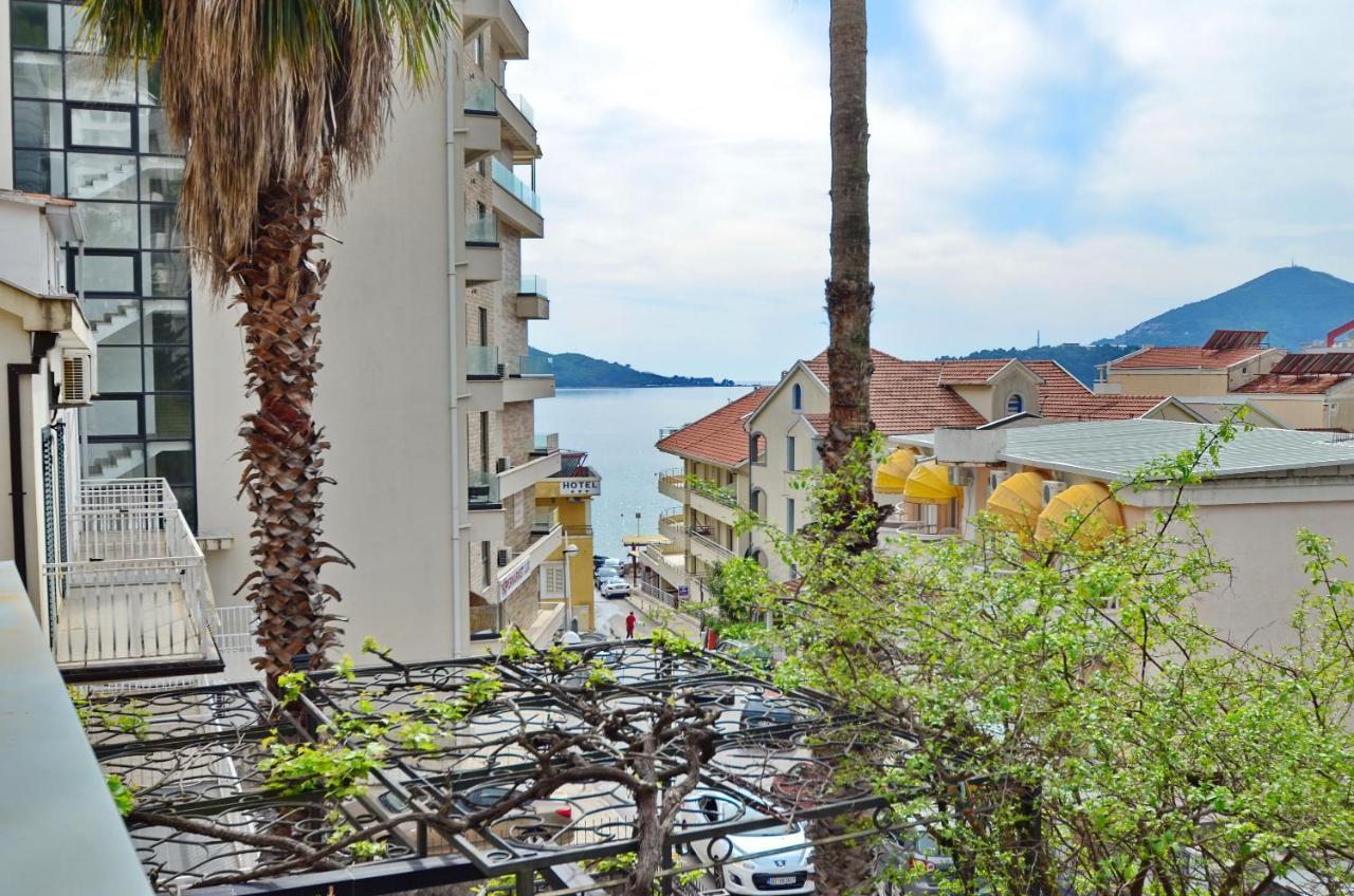 Hotel Meduza Bečići Exterior foto